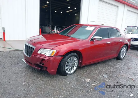 2014 Chrysler 300C из США, поврежденный, VIN 2C3CCAEG9EH372881